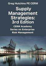 Supply Management Strategies: 3rd Edition