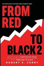 From Red to Black 2: Another True Turnaround Story on How A Manufacturing Company Went from Red to Black