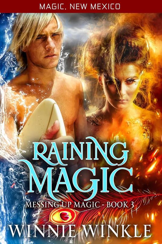 Raining Magic