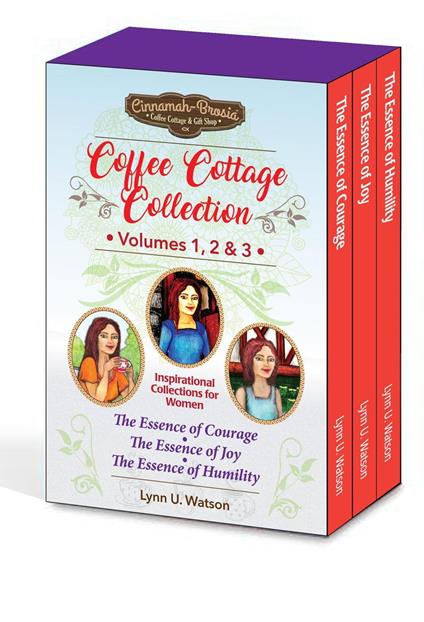 Coffee Cottage Collection