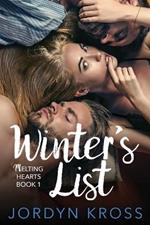 Winter's List: Melting Hearts Book 1