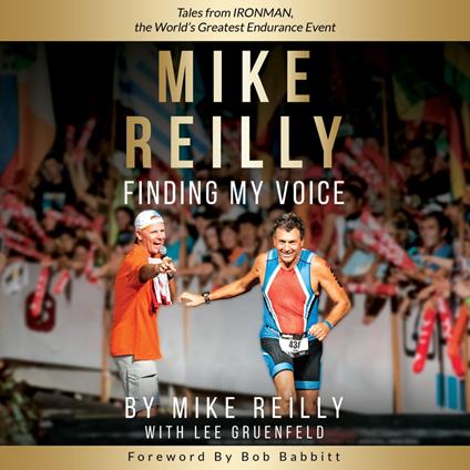 MIKE REILLY Finding My Voice