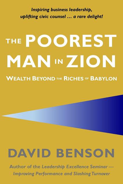 The Poorest Man in Zion