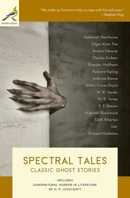 Spectral Tales