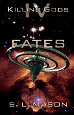 Fates: An Alternate History Space Opera with Greek Mythology.