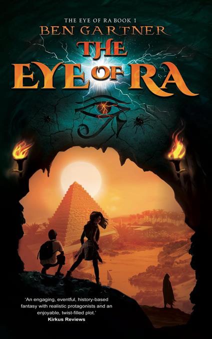The Eye of Ra - Ben Gartner - ebook