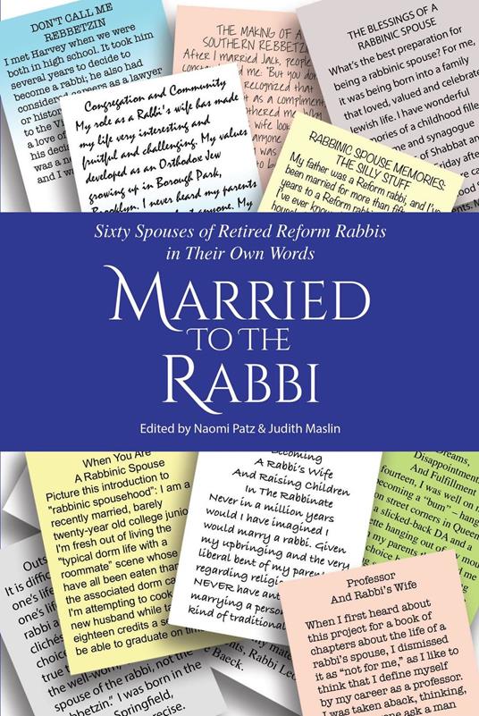 Married to the Rabbi