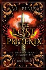 The Lost Phoenix: A Paranormal Enemies to Lovers