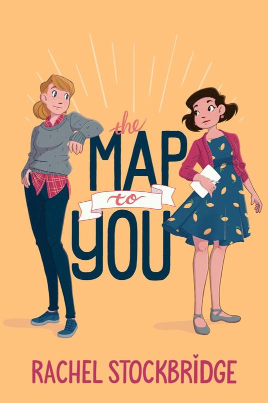 The Map to You