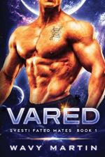 Vared: Svesti Fated Mates Book 1