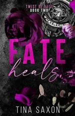 Fate Heals Special Edition Cover