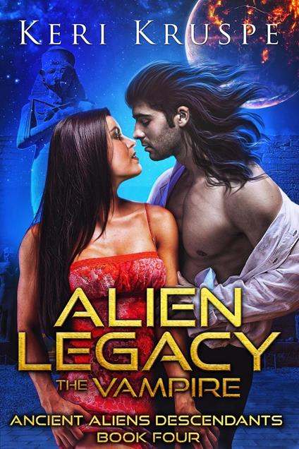 Alien Legacy: The Vampire