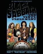 Black Sabbath the Vinyl Testament