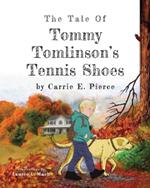 The Tale of Tommy Tomlinson's Tennis Shoe