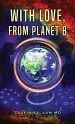 With Love, From Planet B: a sapphic sci-fi fantasy