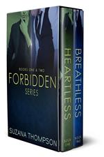 The Forbidden Series Box Set