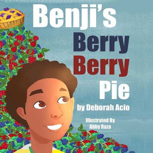 Benji's Berry Berry Pie