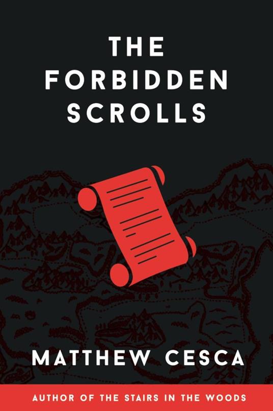 The Forbidden Scrolls