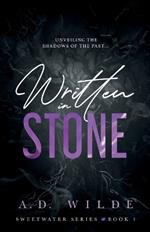 Written in Stone: Sweetwater Series Book 2