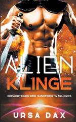 Alien-Klinge