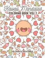 Kawaii Mandalas