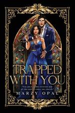 Trapped With You (Remastered): A New Adult Mafia Romance