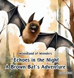 Echoes in the Night, A Brown Bat's Adventure