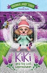 Kiki and The Lost Leprechaun: Join Kiki on her magical adventure through the Lavender Maze. This book has a helpful glossary to enhance reader ... boost for primary school children.