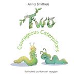 Two Courageous Caterpillars: a cute picture book about courage and friendship for children aged 3-6