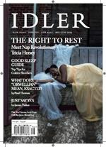 Idler 96: The Right to Rest: Meet Nap Queen Tricia Hersey