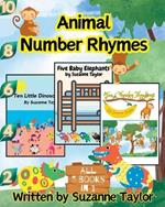 Animal Number Rhymes