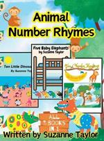 Animal Number Rhymes