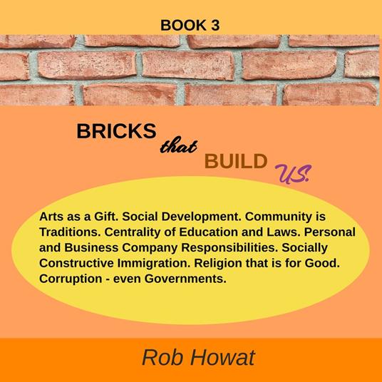 Bricks that Build Us BOOK 3