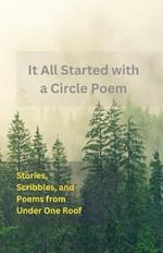 It All Started With A Circle Poem