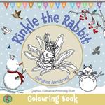 Rinkle the Rabbit: 25 delightful pages of colouring, drawing, dot-to-dots and mazes. Hours of fun for boys and girls age 5-8