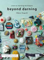 Beyond Darning: Creative mending techniques