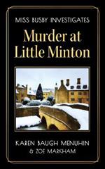 Murder at Little Minton: Miss Busby investigates