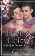 A Daddy For Christmas: Jalen & Colby