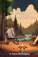 Mi Desaliñado Suéter de Lectura