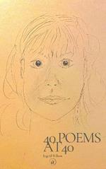 40 Poems At 40