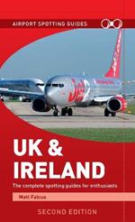 Airport Spotting Guides UK & Ireland