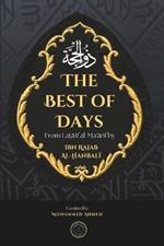 The Best of Days: The Month of Dhu al-Hijjah