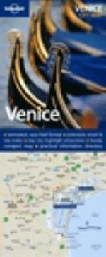 Venice. New map. Ediz. inglese