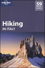 Hiking in Italy