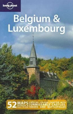 Belgium & Luxembourg - copertina