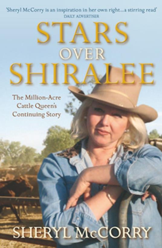 Stars over Shiralee: A Sheryl McCorry Memoir 2