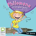 Philomena Wonderpen is a Teeny Weeny Doll