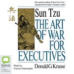 The Art of War for Executives