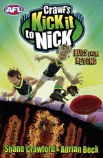 Crawf's Kick it to Nick: Bugs From Beyond