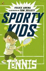 Sporty Kids: Tennis!